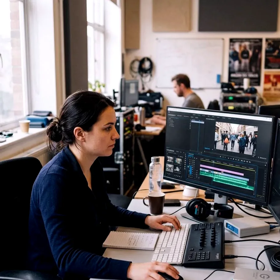 Rose Grove — Erkenntnisse und Analysen in Videoproduktion