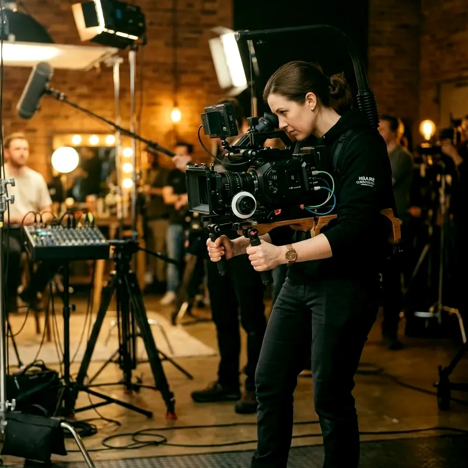 Rose Grove — Markenfilm für ein Start-up